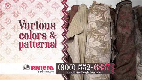 riviera upholstery location|riviera upholstery commercial.